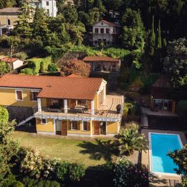 Piran Panorama Pool Villa, hotel Piranban