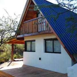 Cabaña Flor de Aromo, hotel in Villa Los Aromos