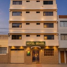 Hotel Brasil, hotel in Antofagasta