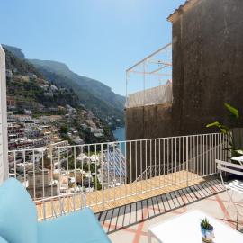 Zara Luxury Apartment - Positano