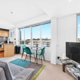 Lovely Apartment - Gym & Parking by Zodiak Stays