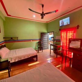 HotelMariaAngela, hotel en Dzuiché