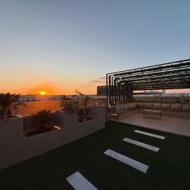 이르비드에 위치한 호텔 STYLISH FURNISHED APARTMENTS -Irbid