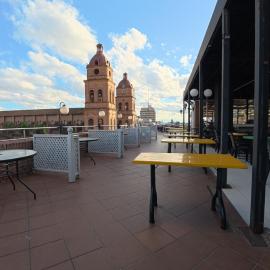 Hotel Pascana Plaza, hotel v destinácii Santa Cruz de la Sierra
