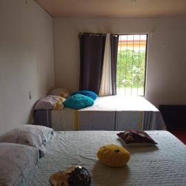 Habitación a 15 minutos de Rio Celeste y Volcán Tenorio, Bijagua de Upala