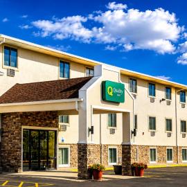 Quality Inn Gillette, hotell i Gillette