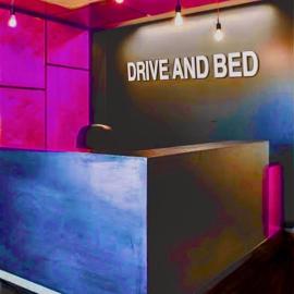 Drive&Bed, hotell sihtkohas Nagasaki