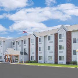 Sleep Inn & Suites Fond du Lac, hotel u gradu Fond du Lak