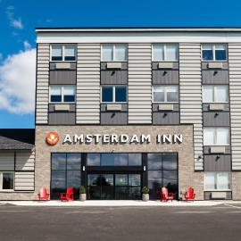 Amsterdam Inn & Suites, an Ascend Collection Hotel, hotel v destinácii Grand Falls