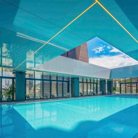 Pullman Tbilisi Axis Towers, hôtel à Tbilissi