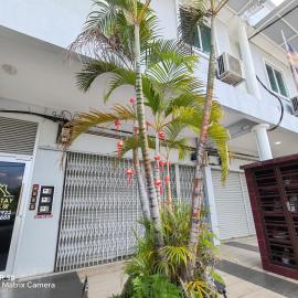 Arkid 10 Guesthouse, hotel en Ipoh