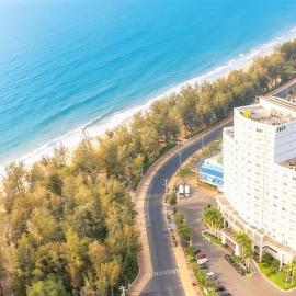TTC Hotel Phan Thiet, хотел в Фан Тиет
