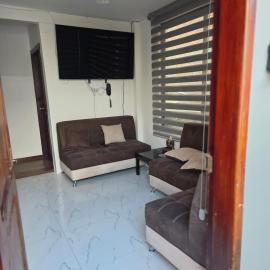 Verona house, hotell i Riobamba