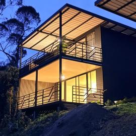 Glamping Boskea Santa Elena