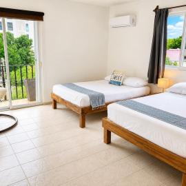 Aguacatl Cozumel a 3 cuadras del mar, hotel in Cozumel