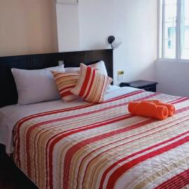 Hostal Mariscal Sucre, hotell sihtkohas Tababela