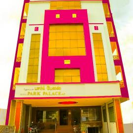 Park Palace Inn