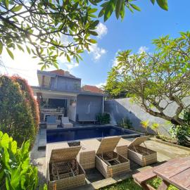 The Lonceng hotel, hotel u gradu 'Badung'
