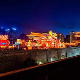 Atour Hotel Xian Bell Tower Yongningli