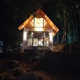 komalie resort, hotel a Kitulgala