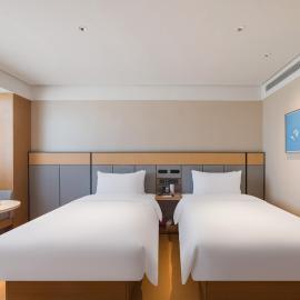 JI Hotel Chaozhou Han River View โรงแรมในเฉาโจว (แต้จิ๋ว)