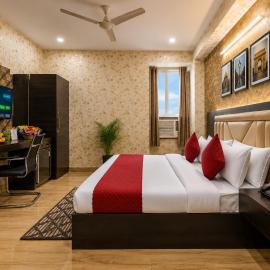 The Vanta Luxe Near Yashobhumi