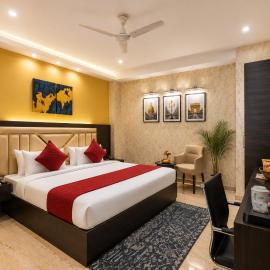 The Vanta Luxe Near Yashobhumi