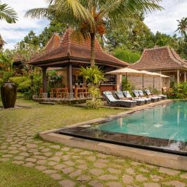De Umah Bali Eco Tradi Home