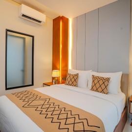 Anandani Suites, hotel in Canggu