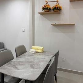 Căn hộ duplex 1 phòng ngủ đủ tiện nghi
