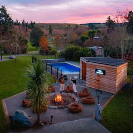 Manawa Retreat, hotel a Whitecliffs