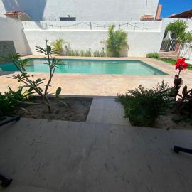 Bellacozenza, hotell i Cabo San Lucas
