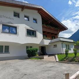Haus Bergfrieden