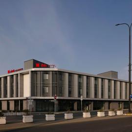ibis Tbilisi Airport，位于第比利斯的酒店