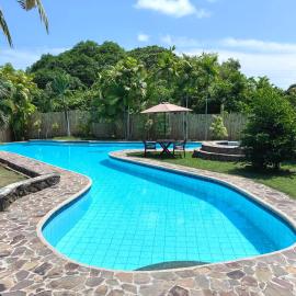Villa Formosa Panglao, viešbutis mieste Panglao