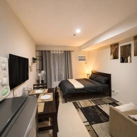 Jtower residences mandaue 27flr, hotel a Ciutat de Mandaue