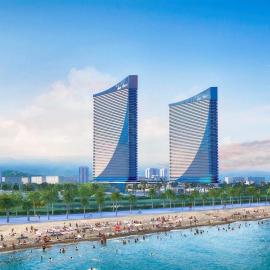 Orbi city Luxury Suites, hotel u gradu Batumi