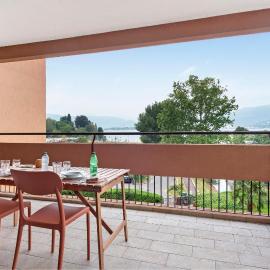 L'Oca del Lago Lakeview Apartment