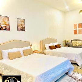 Rumah Petak Melor Muji Concept, hotel Melur városában