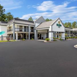 Quality Inn Walterboro I-95, hotel di Walterboro