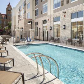 Hyatt Place Sumter/Downtown, viešbutis mieste Samteris