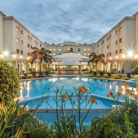 Hotel Vip Grand Maputo, hotel en Maputo