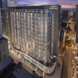 Hyatt Centric Rittenhouse Square Philadelphia, hotel em Filadélfia