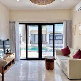 1A Balangan - Chic Bali Apartment Pool & Beach