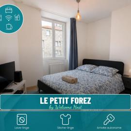 Le Petit Forez, Cosy et Authentique, hotel a Saint-Bonnet-le-Château