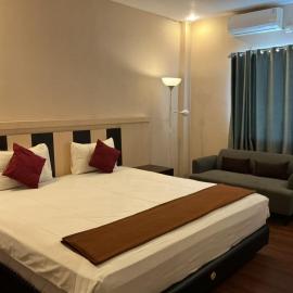 Grand Duta Hotel, hotel a Palu