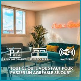 T4 Pro Groupes - Parking - 6 pers - Arcade