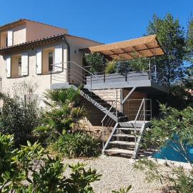 La Pastorale, hotel in Nyons