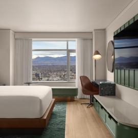 Hyatt Regency Denver at Colorado Convention Center, hotel in Denver