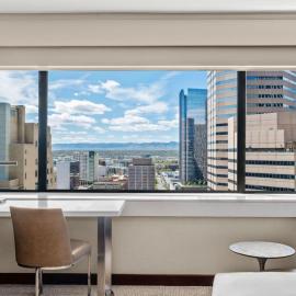 Grand Hyatt Denver, hotel Denverben
